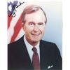Image 1 : George H.W. Bush signed photo
