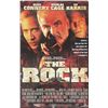 Image 1 : The Rock cast signed movie poster