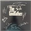 Image 1 : The Godfather cast signed sound track
