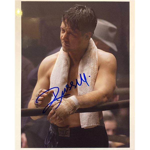 Cinderella Man Russell Crowe Signed Movie Photo