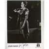 Image 1 : Joan Baez signed photo