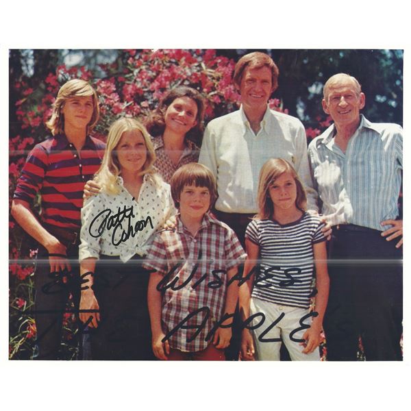 Apple's Way Patti Cohoon signed photo