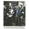 Image 1 : The Nashville Palace Roy Clark and Jerry Reed signed photo