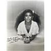 Image 1 : Fame Irene Cara signed photo