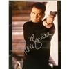 Image 1 : Pierce Brosnan Signed Photo