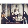 Image 1 : Led Zeppelin at Chateau Marmont signed photo