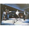 Image 1 : Pulp Fiction John Travolta and Uma Thurman signed photo