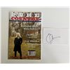 Image 1 : Emmylou Harris signed magazine