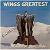 Image 1 : Wings Greatest Signed Album