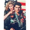 Image 1 : Top Gun Tom Cruise signed movie photo