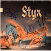 Image 1 : Styx signed Equinox album