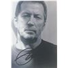 Image 1 : Eric Clapton signed photo