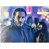 Image 1 : John Wick Keanu Reeves signed movie photo