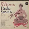 Image 1 : Dodie Stevens Pink Shoelaces signed album