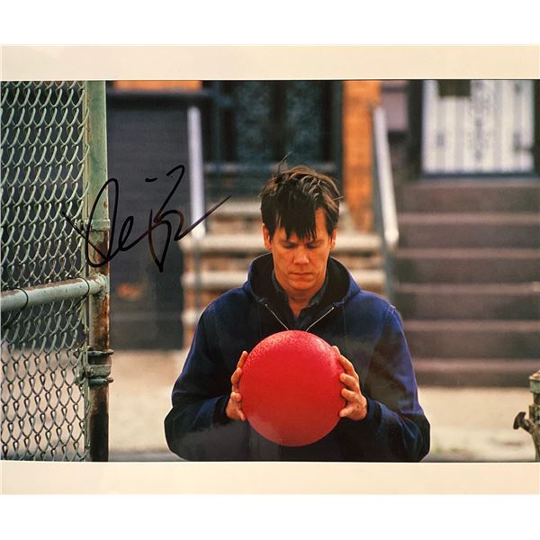 The Woodsman Kevin Bacon signed movie photo