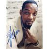 Image 1 : Will Smith signed photo