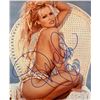 Image 1 : Pamela Anderson Signed Photo