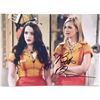 Image 1 : 2 Broke Girls Beth Behrs signed photo