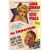 Image 1 : Mr. Imperium original 1951 vintage one sheet poster