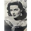 Image 1 : Jane Russell signed photo