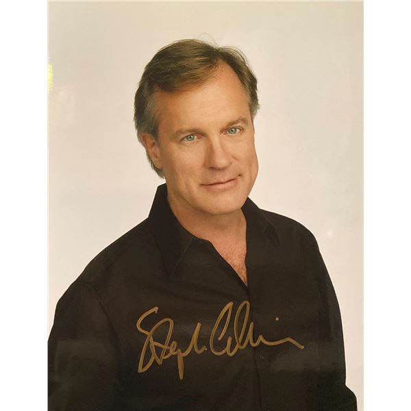 Stephen Collins Signed Photo