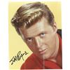 Image 1 : 77 Sunset Strip Edd Byrnes signed photo
