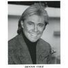 Image 1 : Dennis Cole signed photo