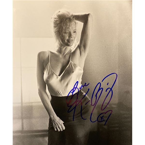 9½ Weeks Kim Basinger signed movie photo