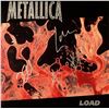 Image 1 : Metallica signed Load album