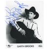 Image 1 : Garth Brooks signed photo