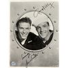 Image 1 : Frank Sinatra, Gene Kelly signed movie photo