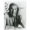 Image 1 : George Burns signed photo