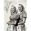 Image 1 : June Haver signed photo