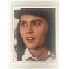 Image 1 : Johnny Depp signed photo