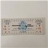 Image 1 : Richard Nixon 1973 presidential inauguration ticket