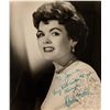 Image 1 : Our Gang Darla Hood Signed Photo