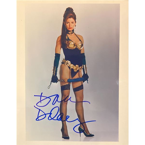 Dana Delany Signed Photo