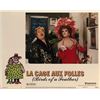 Image 1 : La Cage Aux Folles Original 1979 Vintage Lobby Card