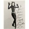 Image 1 : Catwoman Lee Meriwether sigend photo