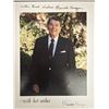 Image 1 : Ronald Reagan signed photo