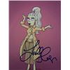 Image 1 : The Simpsons Lady Gaga signed photo