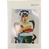 Image 1 : Pablo Picasso signed flat