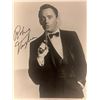 Image 1 : The Man from U.N.C.L.E. Robert Vaughn signed photo