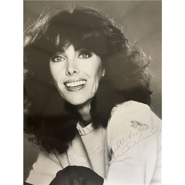 Alice star Beth Howland signed photo