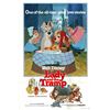 Image 1 : Lady and the Tramp Original 1980R Vintage One Sheet Poster