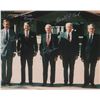 Image 1 : 5 American Presidents signed photo