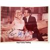 Image 1 : That Funny Feeling Sandra Dee and Bobby Darin signed movie photo