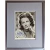 Image 1 : Greta Garbo signed photo with date inscription