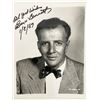 Image 1 : Bruce Bennett signed photo