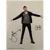 Image 1 : One Direction Zayn Malik and Liam Payne signed photo